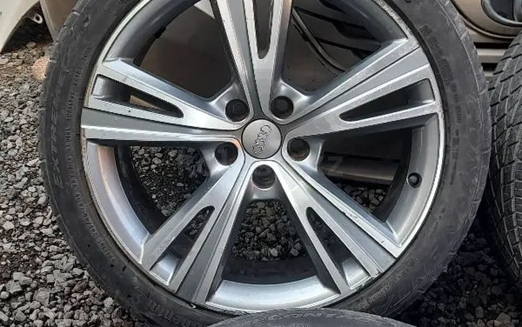 R19 Audi с Резинами Привозные японские за 300 000 тг. в Алматы