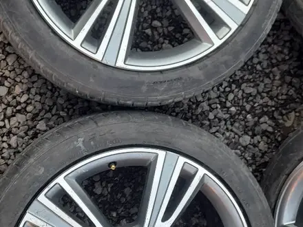 R19 Audi с Резинами Привозные японские за 300 000 тг. в Алматы – фото 4