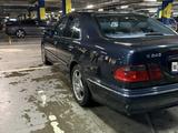 Mercedes-Benz E 280 1999 годаүшін5 900 000 тг. в Шымкент – фото 4