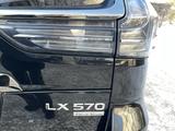 Lexus LX 570 2018 года за 50 000 000 тг. в Караганда – фото 3