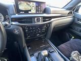 Lexus LX 570 2018 годаүшін50 000 000 тг. в Караганда – фото 4