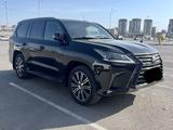 Lexus LX 570 2018 годаүшін50 000 000 тг. в Караганда