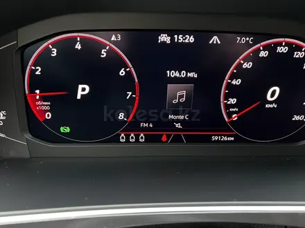 Volkswagen Tiguan 2021 года за 19 000 000 тг. в Алматы – фото 4