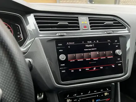 Volkswagen Tiguan 2021 года за 19 000 000 тг. в Алматы – фото 3