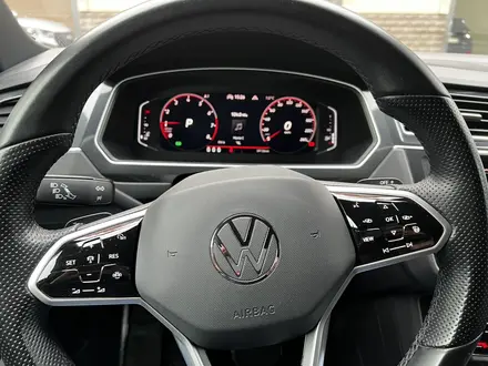 Volkswagen Tiguan 2021 года за 19 000 000 тг. в Алматы – фото 2