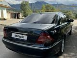 Mercedes-Benz S 320 2001 годаүшін3 800 000 тг. в Алматы – фото 4