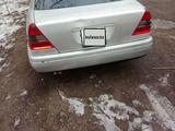 Mercedes-Benz C 280 1994 года за 2 200 000 тг. в Караганда – фото 4