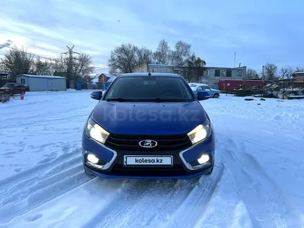 ВАЗ (Lada) Vesta 2020 года за 6 200 000 тг. в Усть-Каменогорск – фото 3