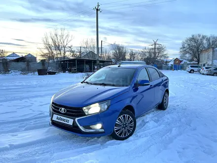 ВАЗ (Lada) Vesta 2020 года за 6 200 000 тг. в Усть-Каменогорск – фото 2