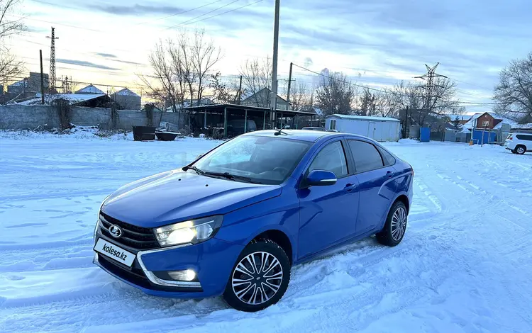 ВАЗ (Lada) Vesta 2020 года за 6 200 000 тг. в Усть-Каменогорск