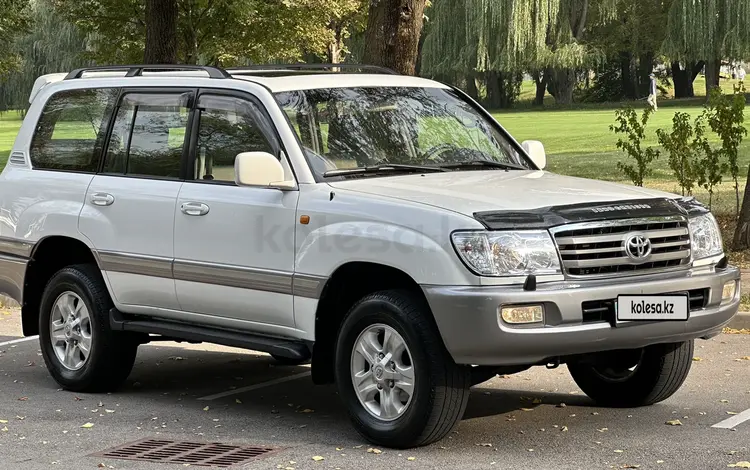 Toyota Land Cruiser 2007 года за 15 200 000 тг. в Алматы