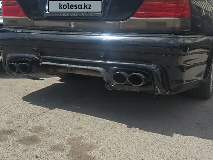 Mercedes-Benz S 500 1997 года за 4 000 000 тг. в Астана