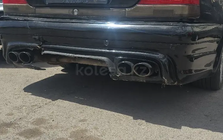 Mercedes-Benz S 500 1997 года за 4 000 000 тг. в Астана