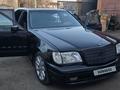 Mercedes-Benz S 500 1997 года за 4 000 000 тг. в Астана – фото 10