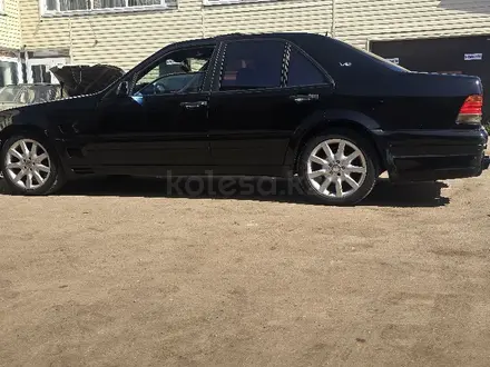 Mercedes-Benz S 500 1997 года за 4 000 000 тг. в Астана – фото 2