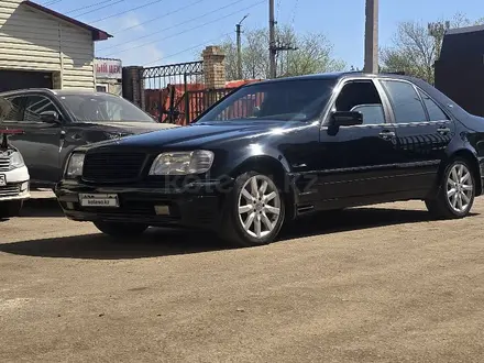 Mercedes-Benz S 500 1997 года за 4 000 000 тг. в Астана – фото 3