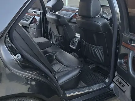 Mercedes-Benz S 500 1997 года за 4 000 000 тг. в Астана – фото 6