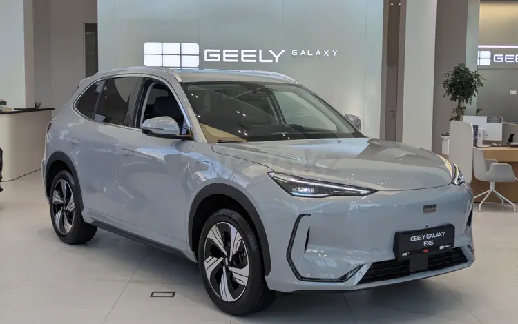 Geely Galaxy EX5 Max 2026 годаүшін14 590 000 тг. в Алматы