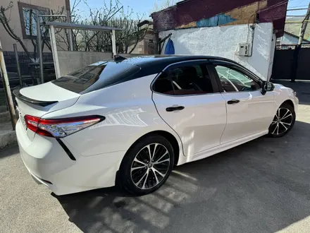 Toyota Camry 2020 годаүшін15 800 000 тг. в Алматы – фото 3