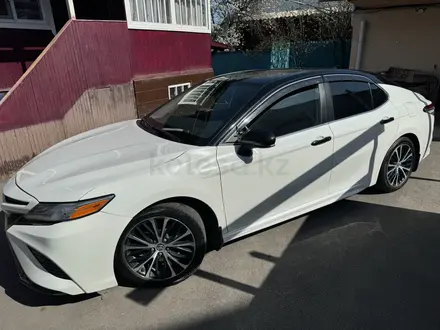 Toyota Camry 2020 годаүшін15 800 000 тг. в Алматы – фото 6