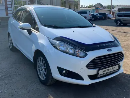 Ford Fiesta 2019 года за 3 450 000 тг. в Уральск