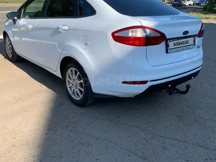 Ford Fiesta 2019 года за 3 450 000 тг. в Уральск – фото 2