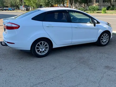 Ford Fiesta 2019 года за 3 450 000 тг. в Уральск – фото 6