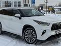 Toyota Highlander 2021 годаүшін28 000 000 тг. в Астана – фото 13