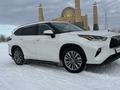 Toyota Highlander 2021 годаүшін28 000 000 тг. в Астана – фото 3