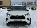 Toyota Highlander 2021 годаүшін28 000 000 тг. в Астана – фото 4