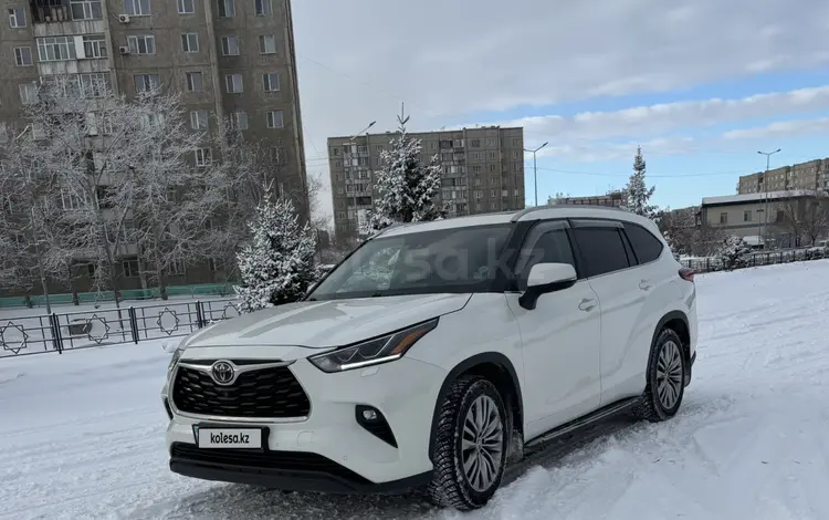 Toyota Highlander 2021 годаүшін28 000 000 тг. в Астана