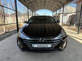 Hyundai Elantra 2019 года за 9 300 000 тг. в Шымкент