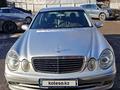 Mercedes-Benz E 240 2003 годаүшін7 000 000 тг. в Алматы – фото 14