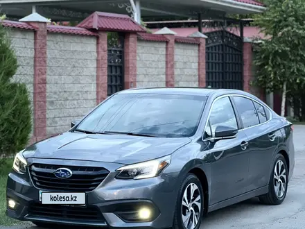 Subaru Legacy 2021 года за 15 000 000 тг. в Алматы – фото 7