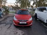 Hyundai Accent 2013 года за 4 600 000 тг. в Астана – фото 2