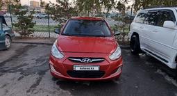 Hyundai Accent 2013 года за 4 600 000 тг. в Астана – фото 2