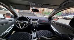 Hyundai Accent 2013 года за 4 600 000 тг. в Астана – фото 4