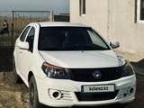 Geely GC6 2015 года за 1 900 000 тг. в Алматы