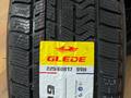 225/60R17 GLEDE G39 зимняя (липучка) с 10: 00 до 23: 30for30 000 тг. в Алматы