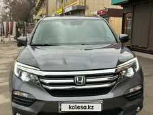 Honda Pilot, 2017