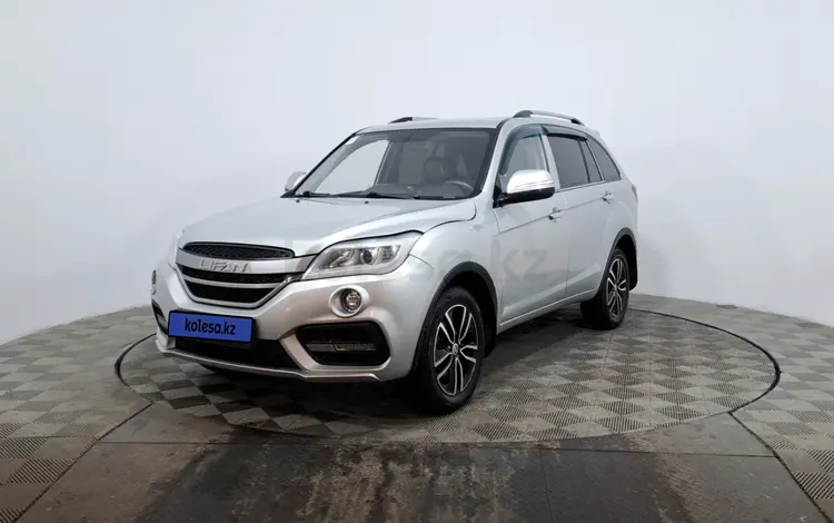 Lifan X60 2018 года за 4 202 000 тг. в Астана