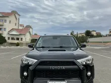 Toyota 4Runner, 2016