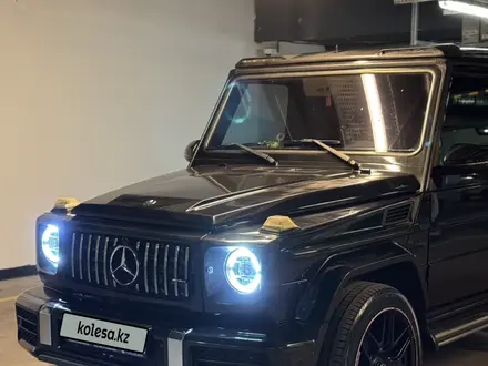 Mercedes-Benz G 55 AMG 2009 года за 25 000 000 тг. в Алматы – фото 8