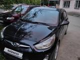 Hyundai Solaris 2011 года за 4 500 000 тг. в Караганда