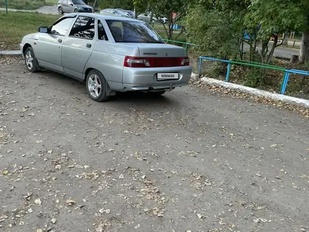 ВАЗ (Lada) 2110 2001 года за 1 100 000 тг. в Рудный – фото 2