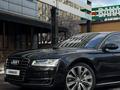 Audi A8 2014 года за 18 900 000 тг. в Астана – фото 5