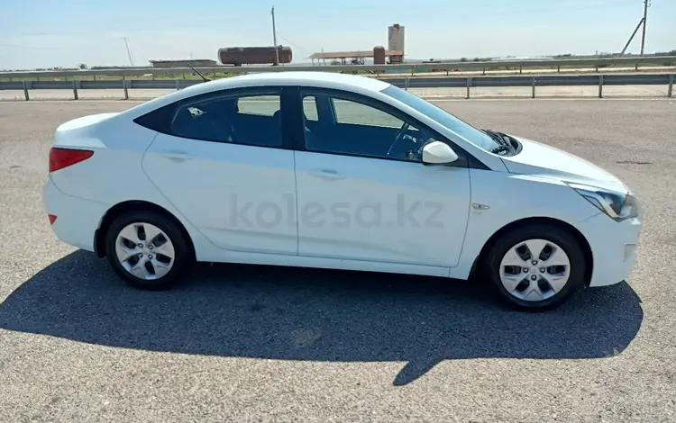 Hyundai Solaris 2015 годаүшін6 500 000 тг. в Шымкент