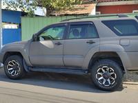 Toyota 4Runner 2005 годаүшін10 900 000 тг. в Алматы