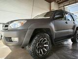 Toyota 4Runner 2005 года за 10 900 000 тг. в Алматы – фото 4