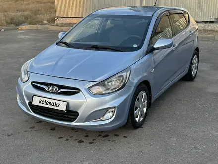 Hyundai Accent 2013 года за 4 500 000 тг. в Алматы – фото 2